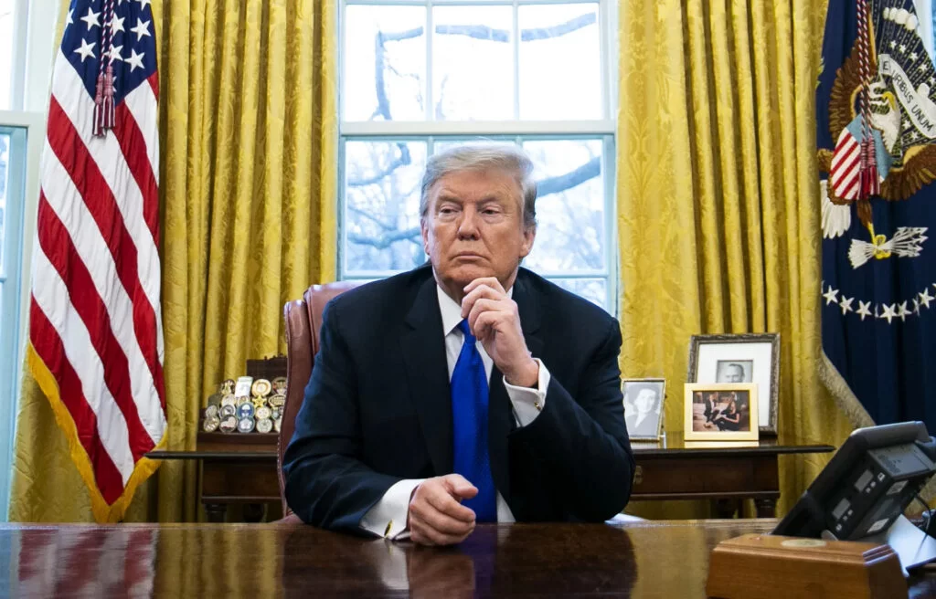 La strategia di Trump da Caracas a Teheran