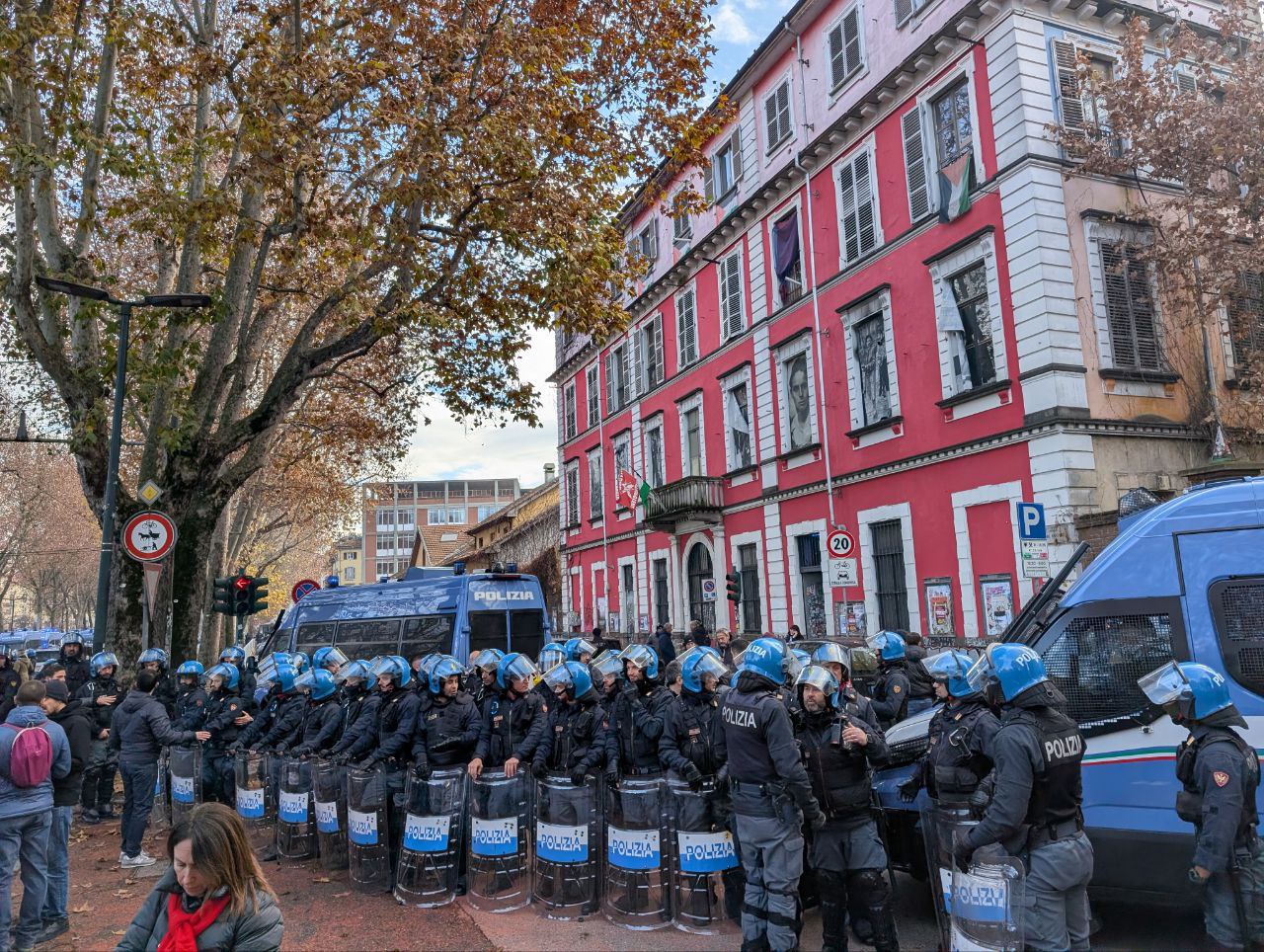 La fine di Askatasuna: quando la violenza incontra lo Stato